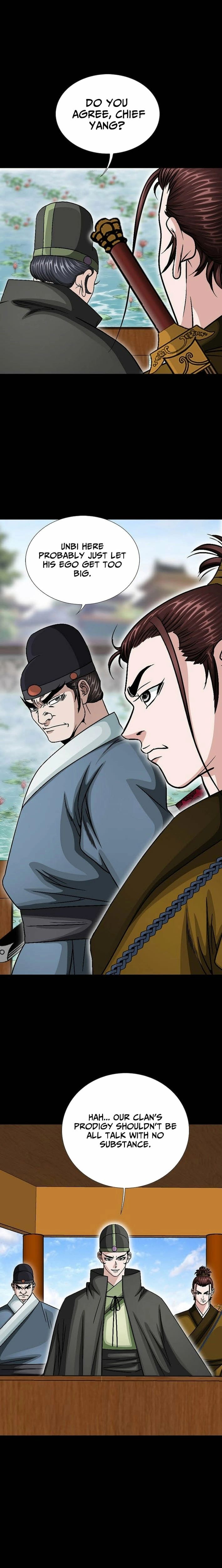 Ice Master Chapter 64 - Page 5