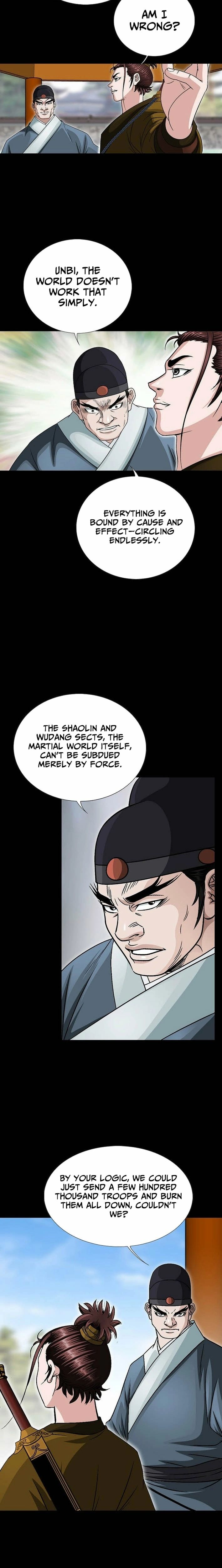 Ice Master Chapter 64 - Page 9