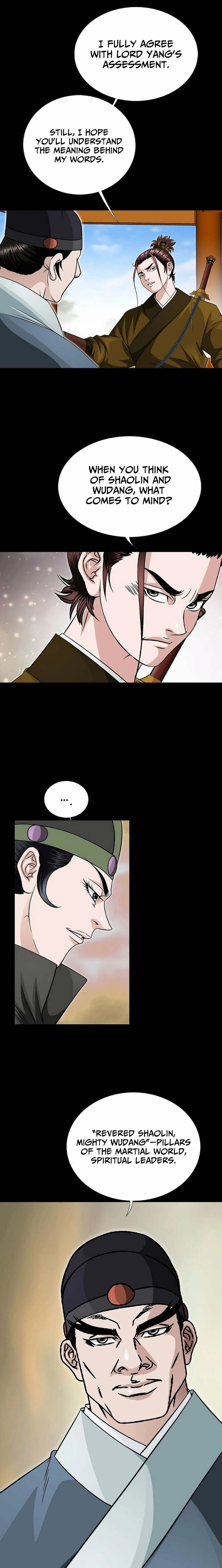 Ice Master Chapter 64 - Page 10