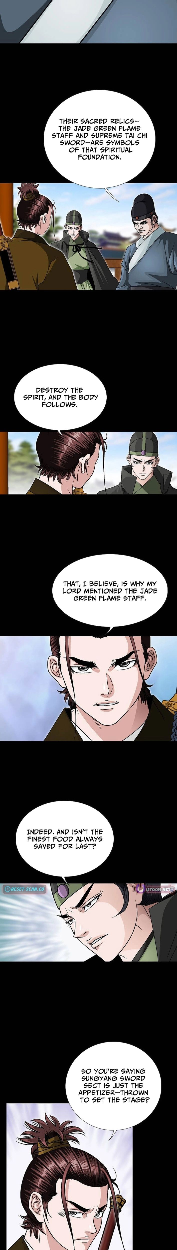 Ice Master Chapter 64 - Page 11