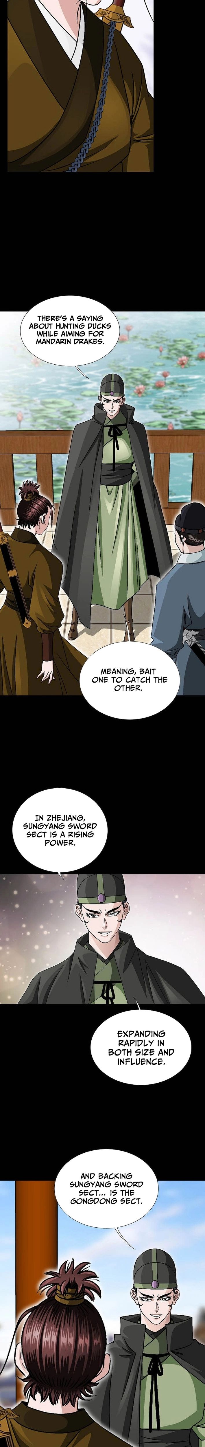 Ice Master Chapter 64 - Page 12