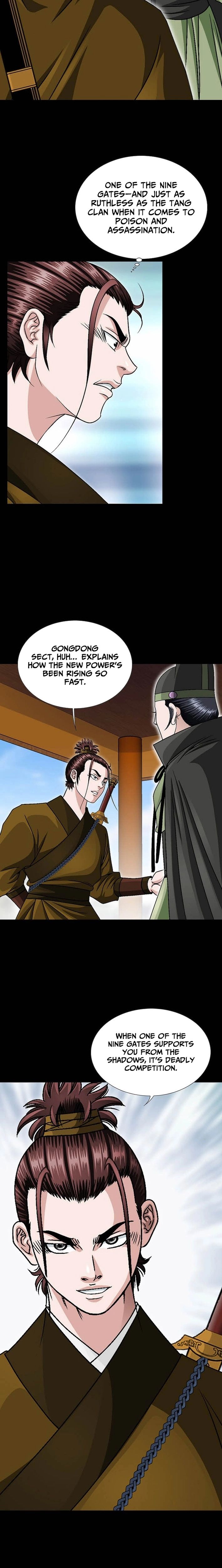 Ice Master Chapter 64 - Page 13