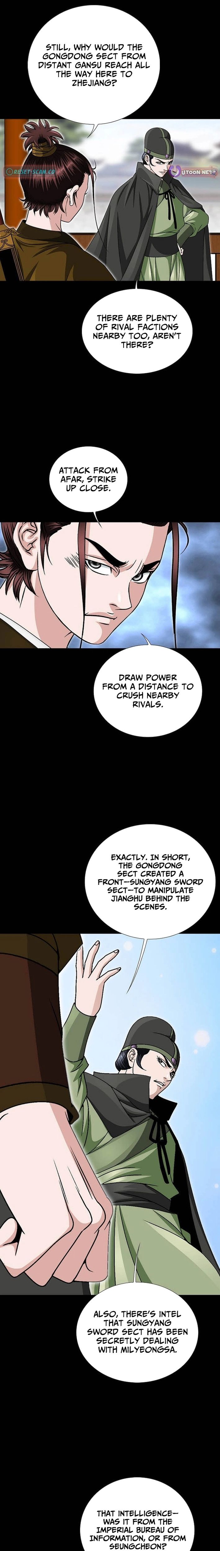 Ice Master Chapter 64 - Page 14