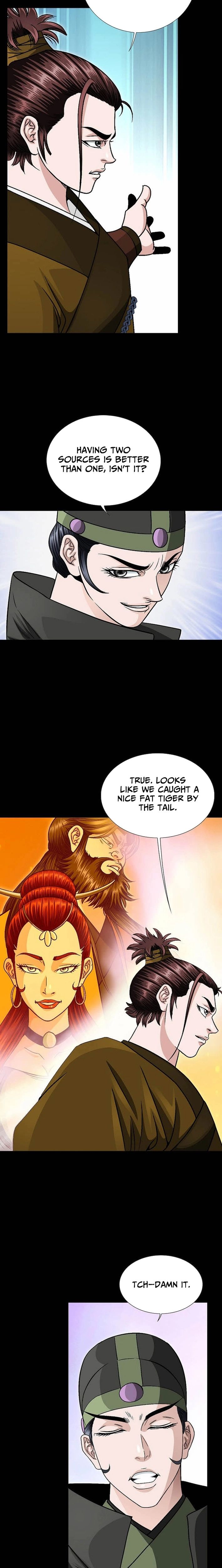 Ice Master Chapter 64 - Page 15