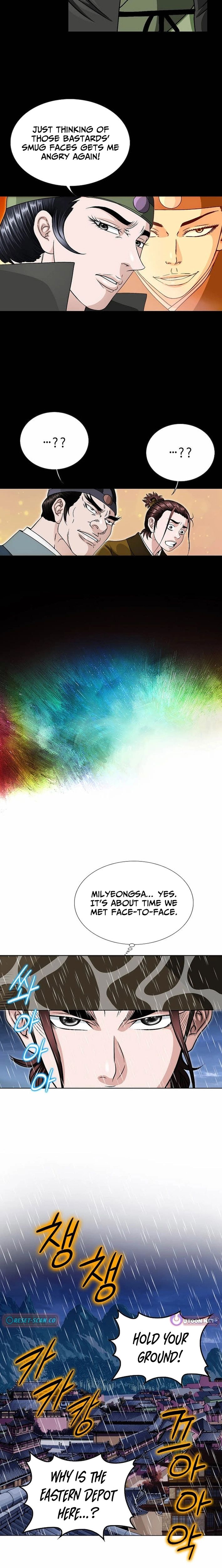 Ice Master Chapter 64 - Page 16