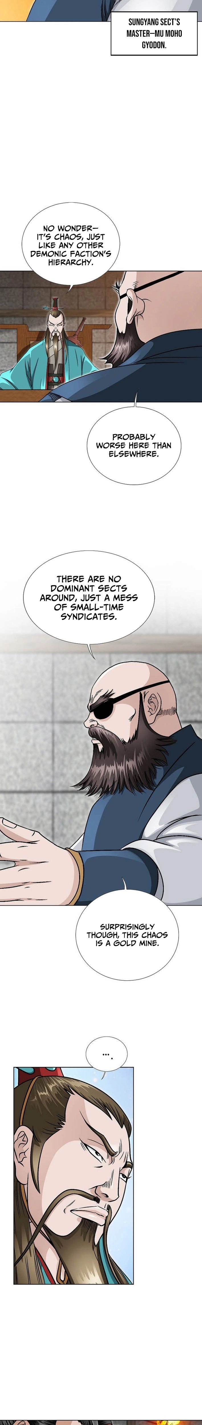 Ice Master Chapter 64 - Page 21