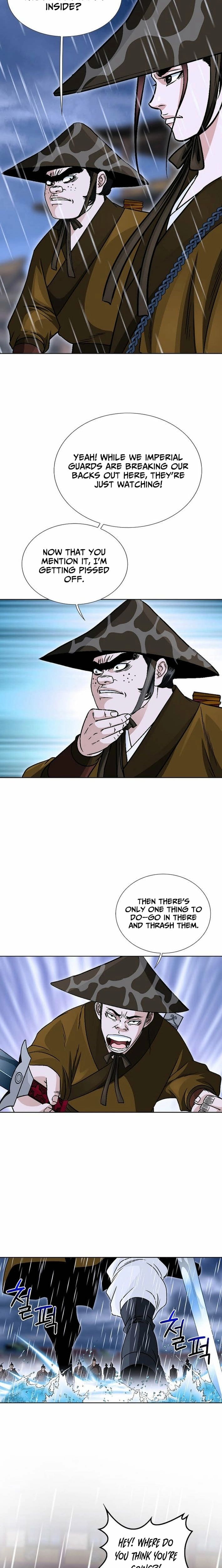 Ice Master Chapter 65 - Page 10