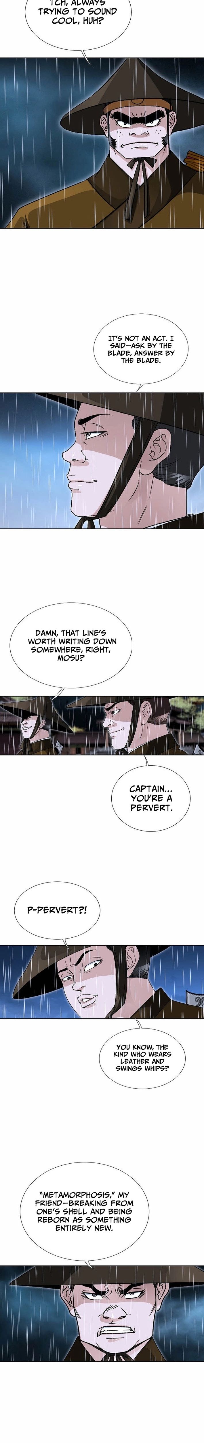 Ice Master Chapter 65 - Page 20