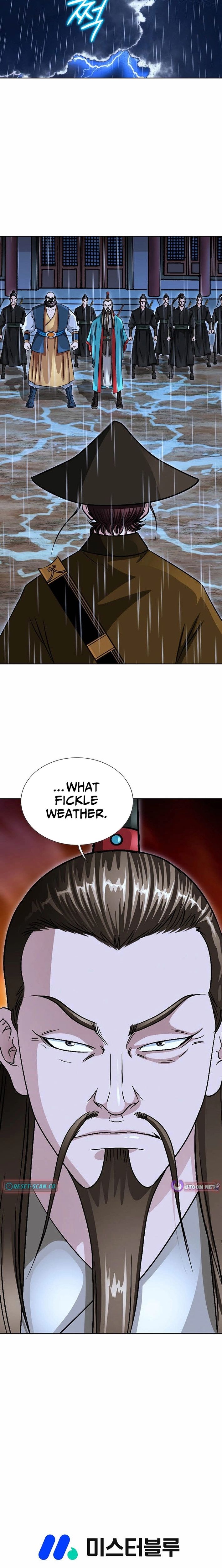 Ice Master Chapter 65 - Page 22