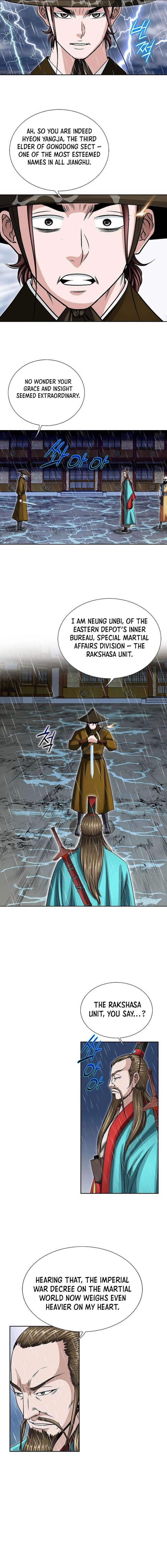 Ice Master Chapter 66 - Page 5