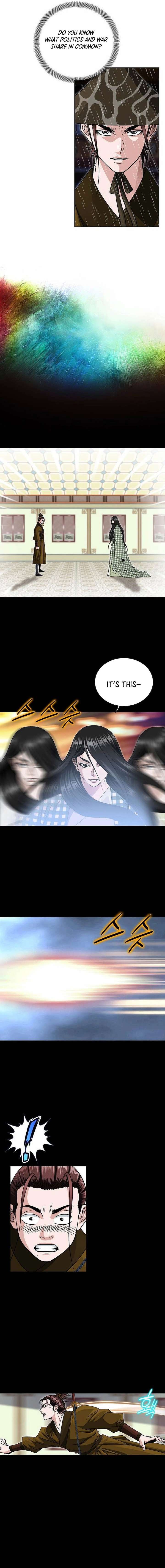 Ice Master Chapter 66 - Page 9