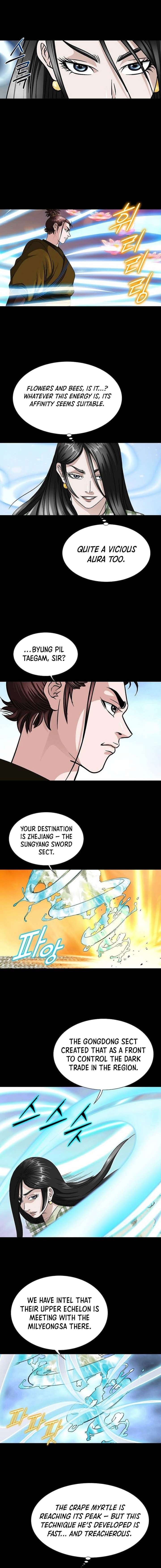 Ice Master Chapter 66 - Page 15