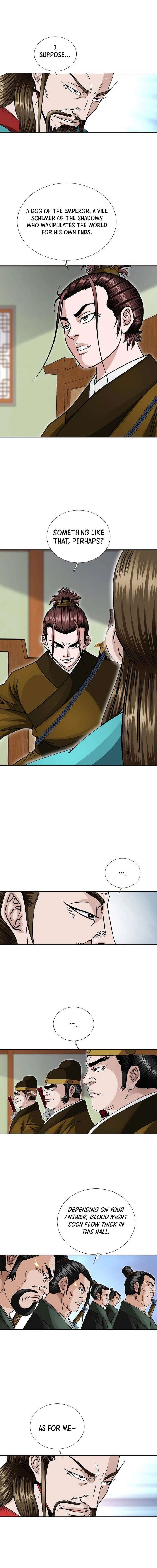 Ice Master Chapter 67 - Page 11