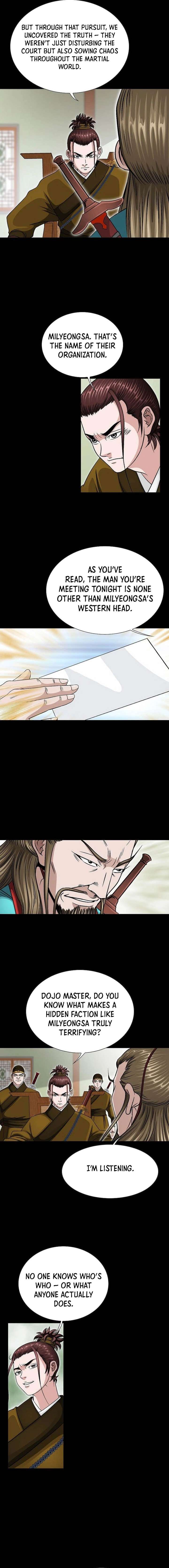 Ice Master Chapter 68 - Page 5