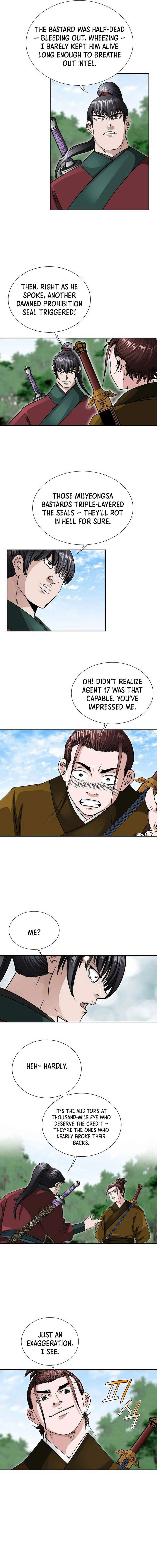 Ice Master Chapter 68 - Page 15