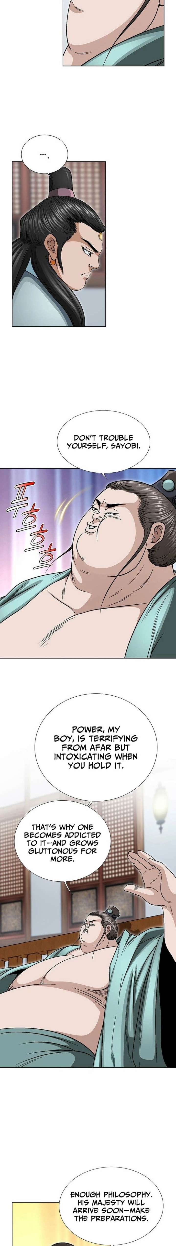 Ice Master Chapter 69 - Page 5