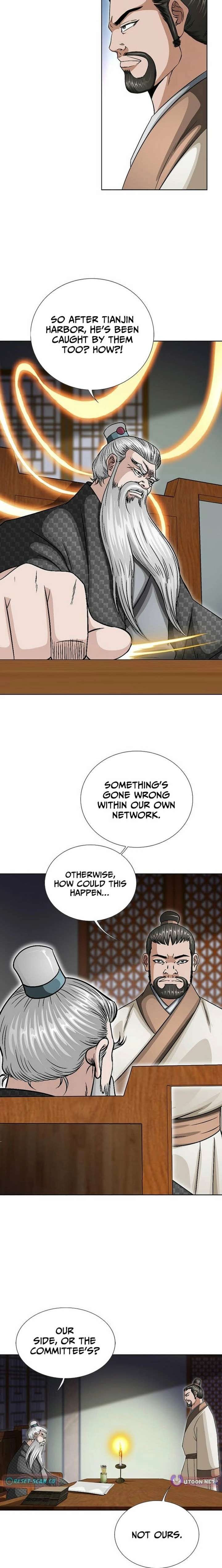 Ice Master Chapter 69 - Page 8