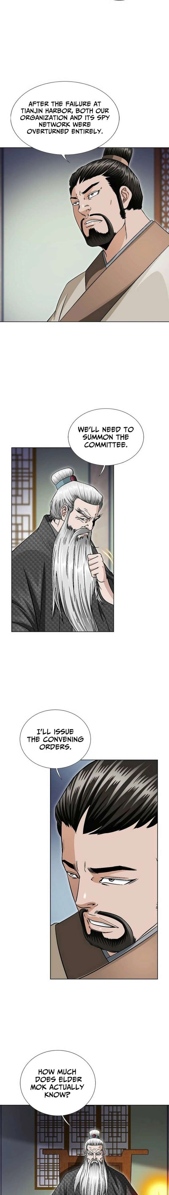 Ice Master Chapter 69 - Page 9