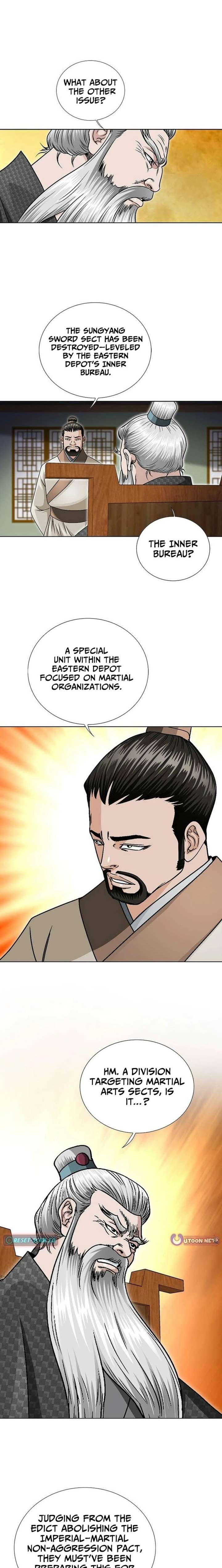 Ice Master Chapter 69 - Page 11