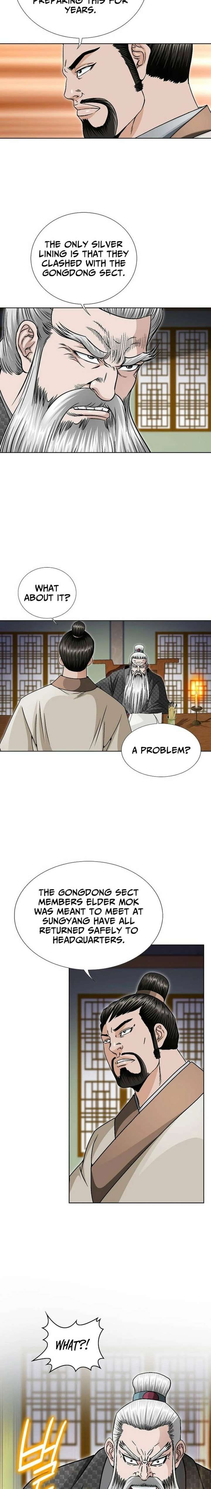 Ice Master Chapter 69 - Page 12