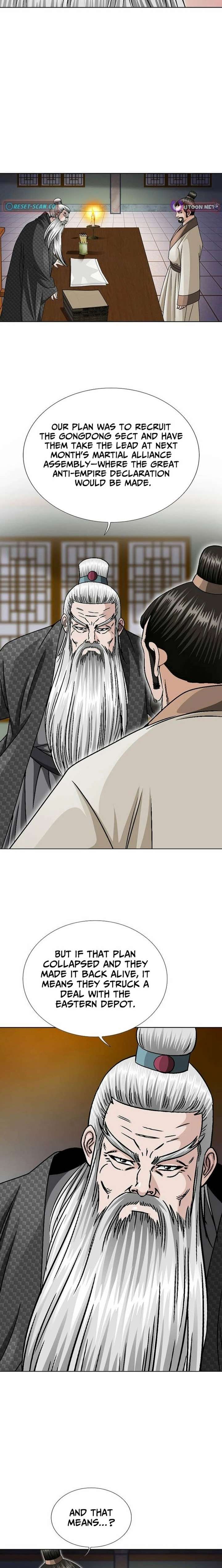 Ice Master Chapter 69 - Page 14