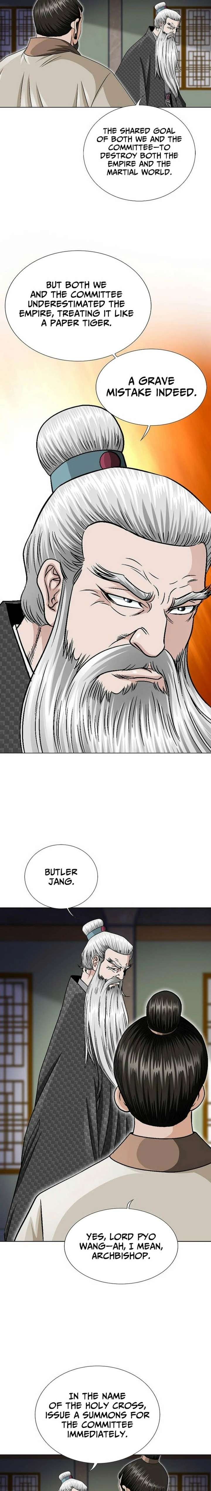 Ice Master Chapter 69 - Page 15