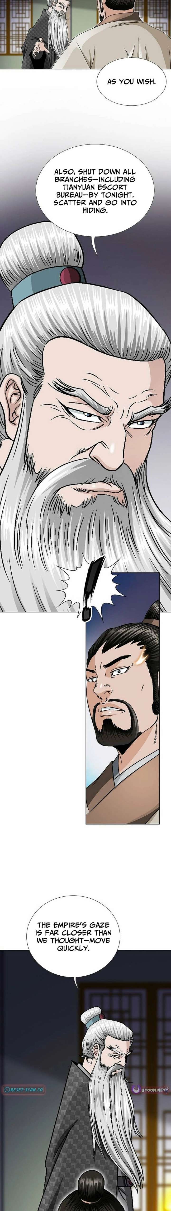 Ice Master Chapter 69 - Page 16