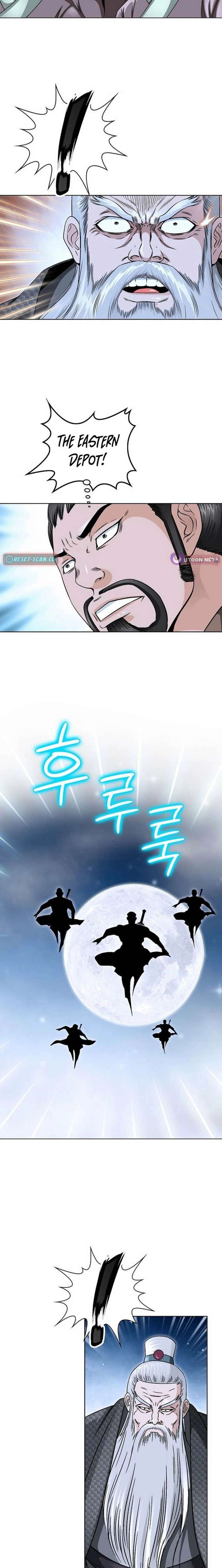 Ice Master Chapter 69 - Page 19