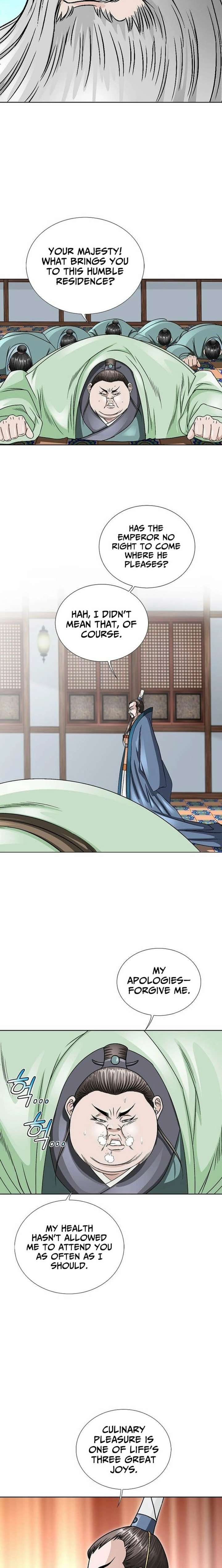 Ice Master Chapter 69 - Page 21