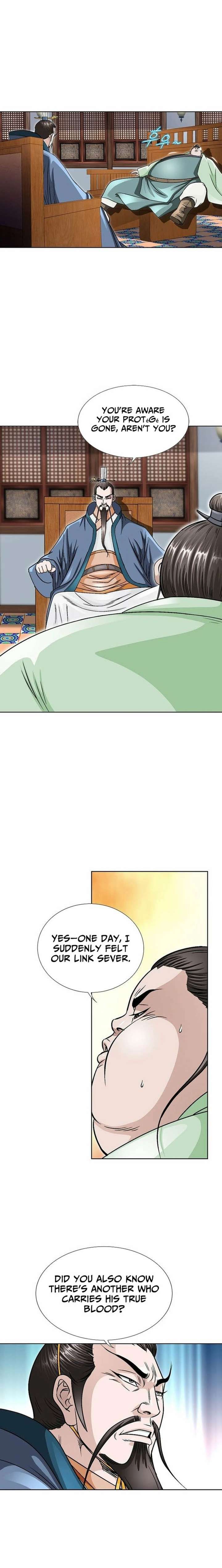 Ice Master Chapter 69 - Page 23