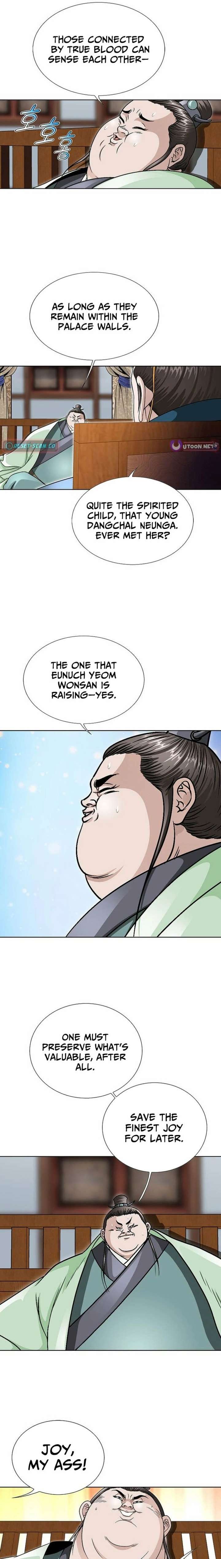 Ice Master Chapter 69 - Page 24