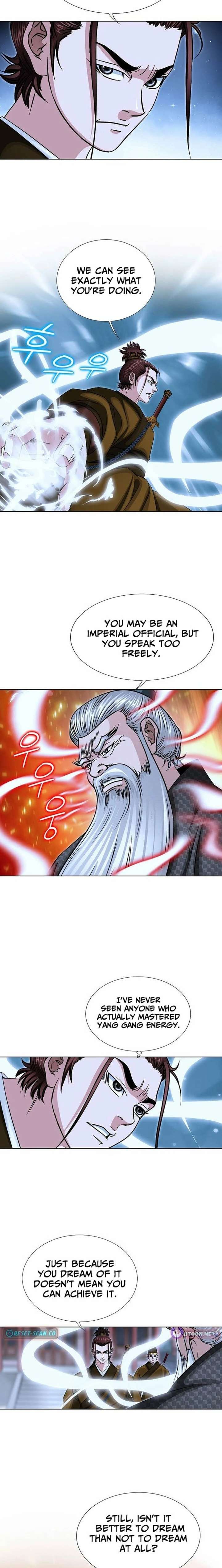 Ice Master Chapter 70 - Page 8