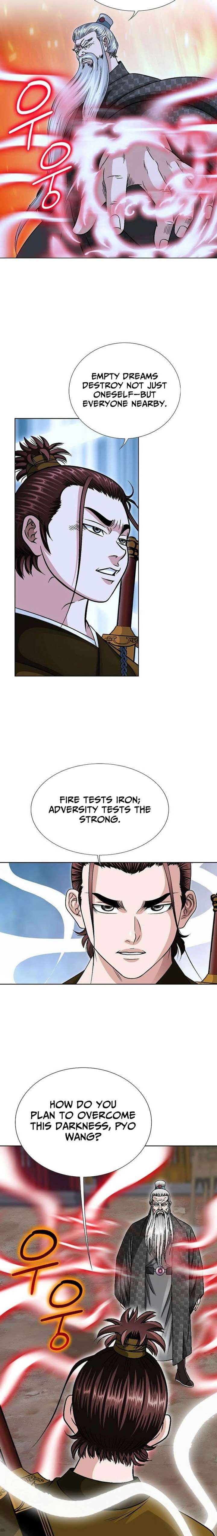 Ice Master Chapter 70 - Page 9