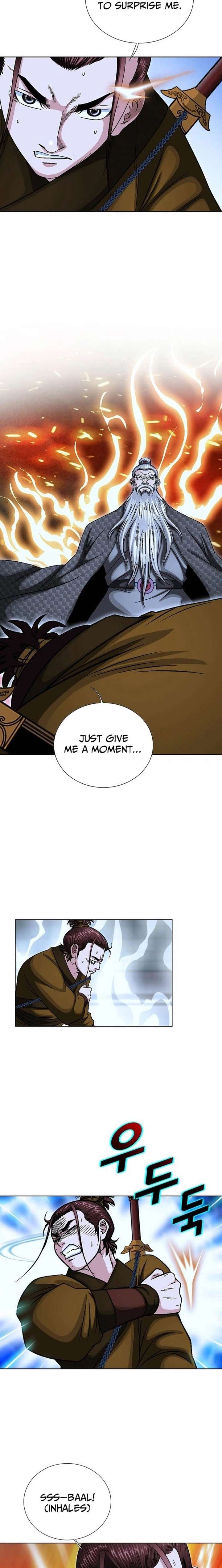 Ice Master Chapter 71 - Page 7