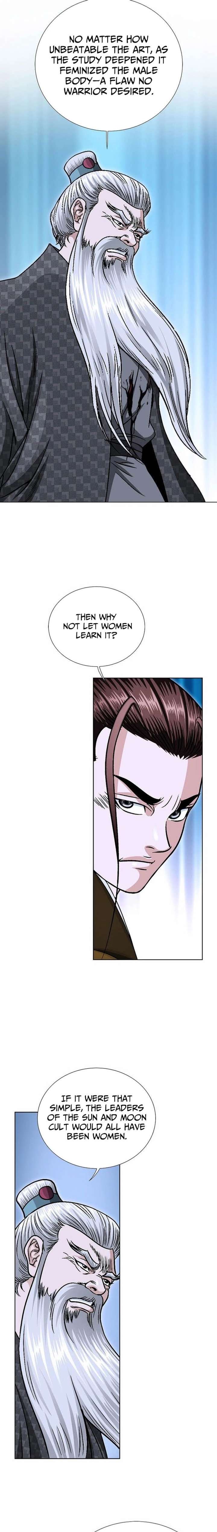 Ice Master Chapter 71 - Page 15