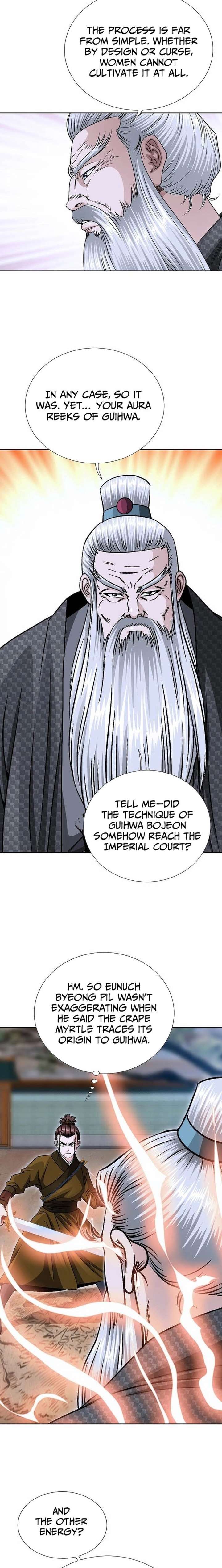 Ice Master Chapter 71 - Page 16