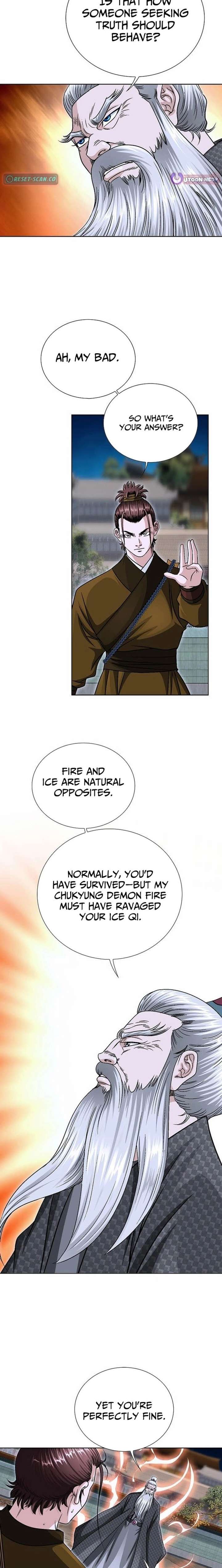 Ice Master Chapter 71 - Page 19