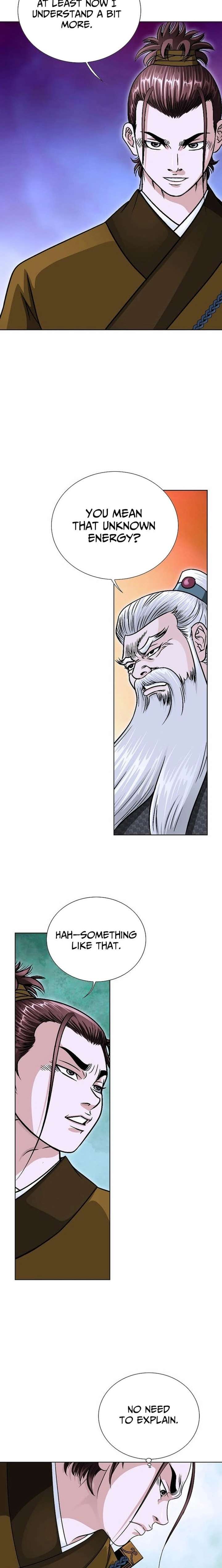 Ice Master Chapter 71 - Page 21