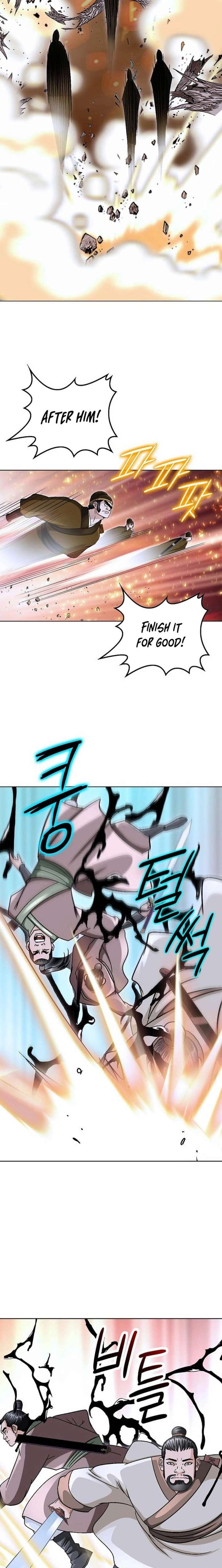 Ice Master Chapter 71 - Page 23