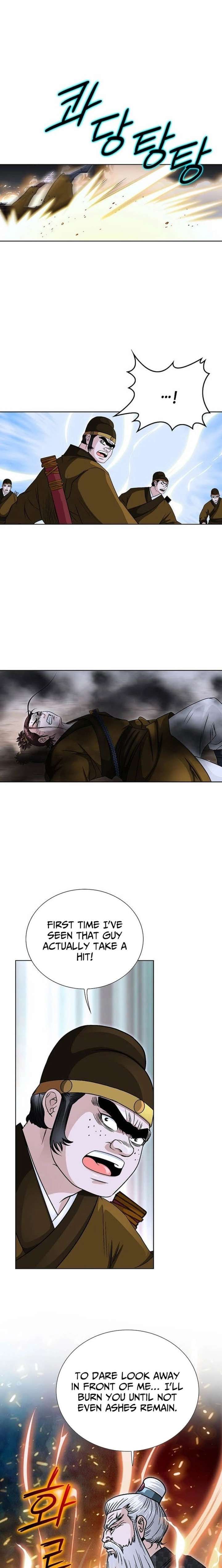 Ice Master Chapter 71 - Page 25