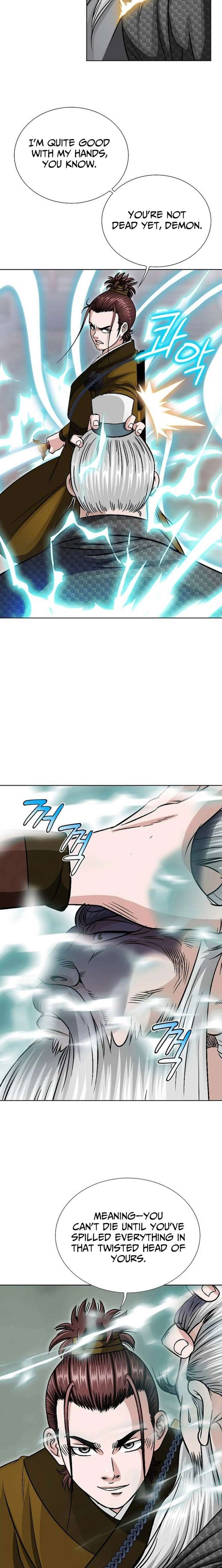 Ice Master Chapter 72 - Page 9