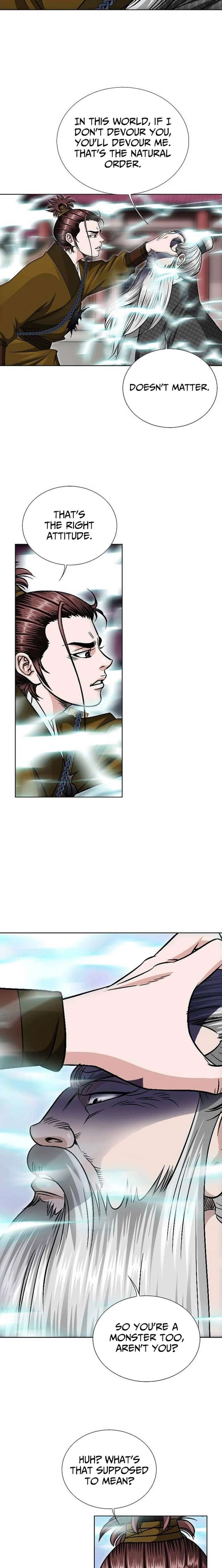 Ice Master Chapter 72 - Page 10