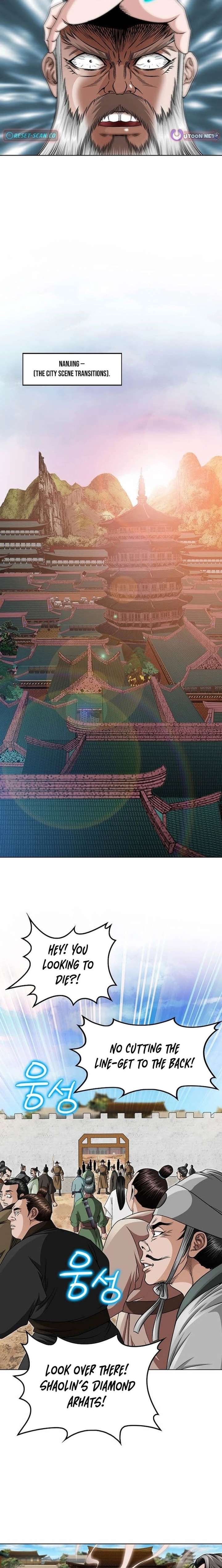 Ice Master Chapter 72 - Page 14