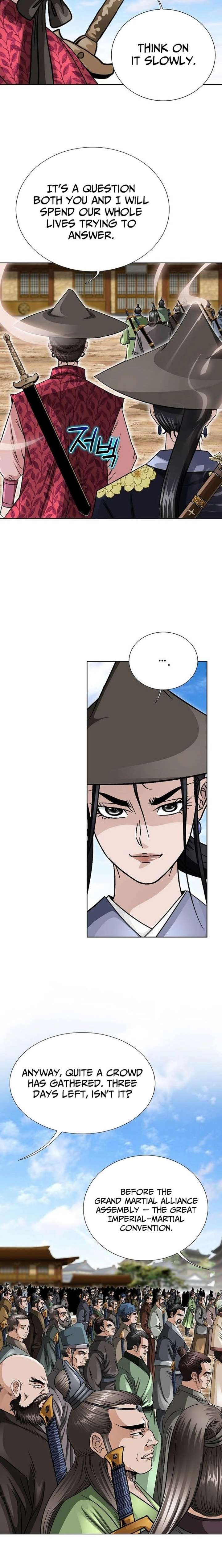 Ice Master Chapter 72 - Page 20