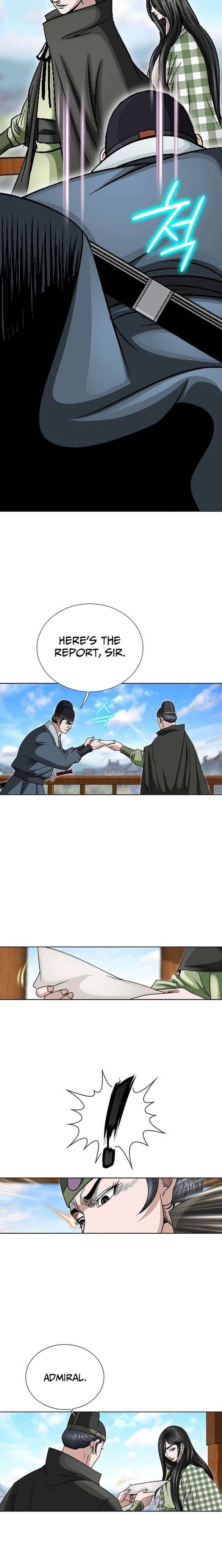 Ice Master Chapter 73 - Page 6