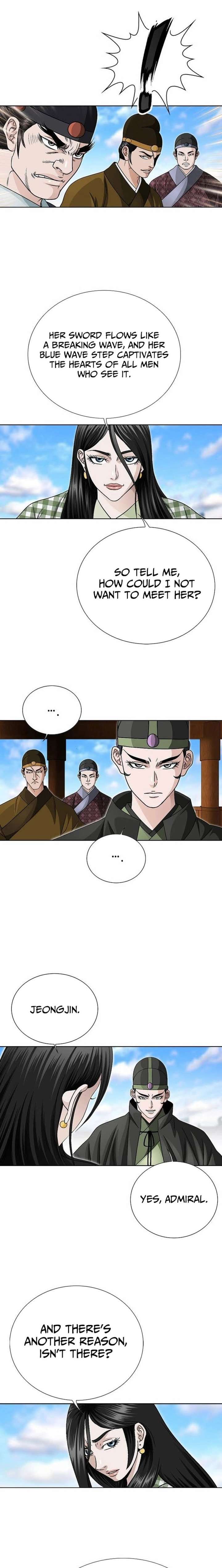 Ice Master Chapter 73 - Page 10