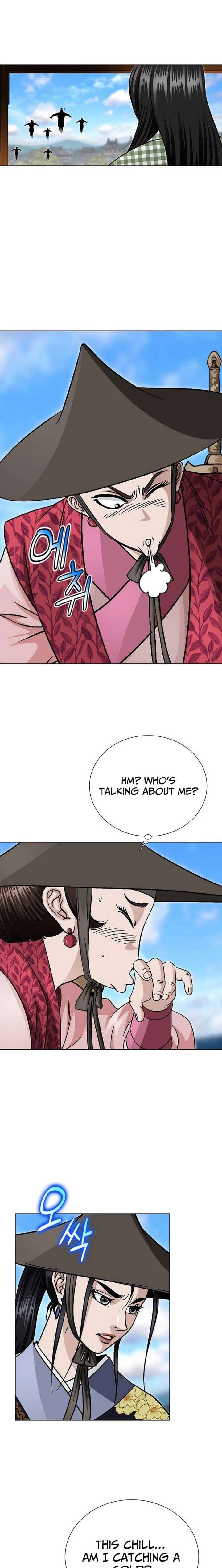 Ice Master Chapter 73 - Page 12