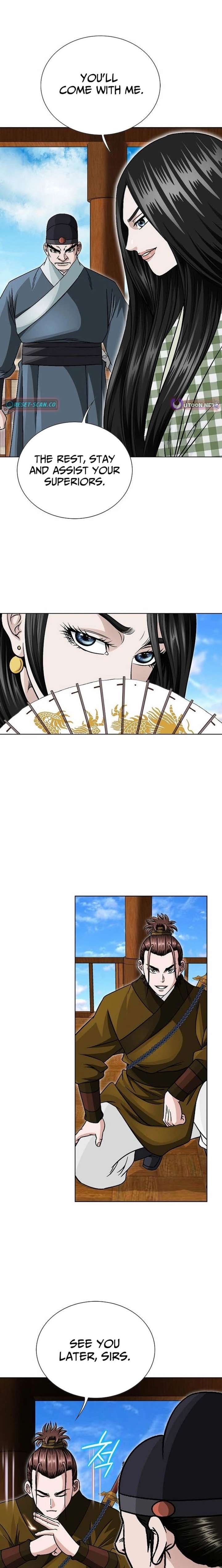 Ice Master Chapter 73 - Page 14