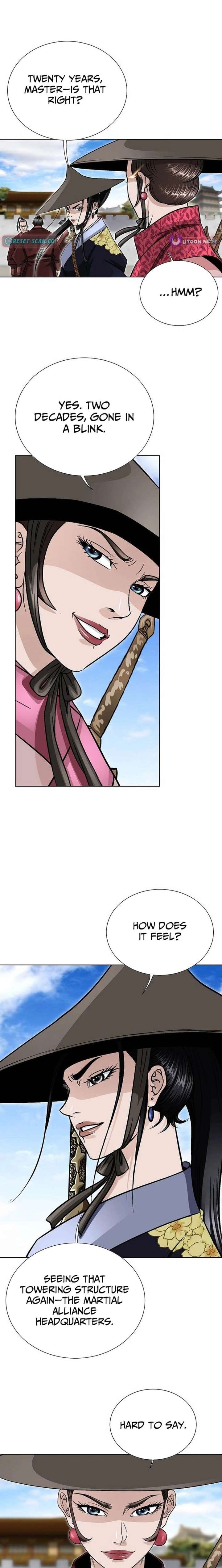 Ice Master Chapter 73 - Page 17