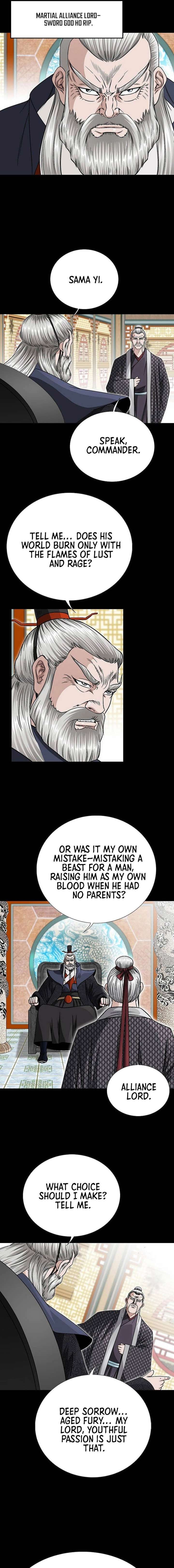 Ice Master Chapter 74 - Page 5